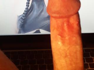 I want this to be my cock, so much.