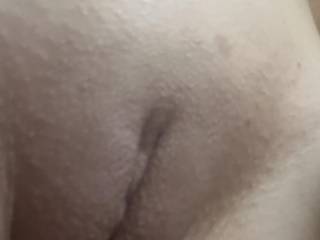 My man tells me my pussy looks like the coin slot on a vending machine . Nice and tight . There’s a really cute little pink pussy inside there . Wanna see?