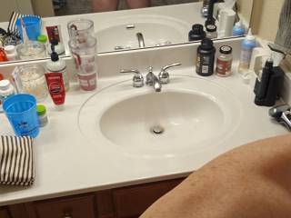 Here\'s my back side