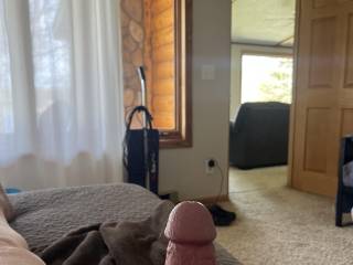 Horny wishing had company
