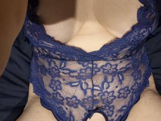 Playtime, he loves when i dress up for him 
Pic 3 of 5
Which outfit is better?