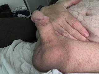 Morning wood