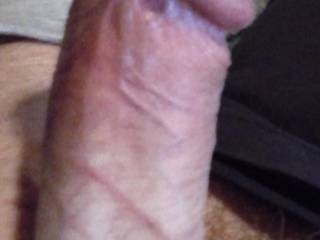 Showing off my dick!
