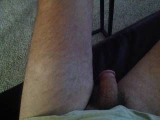 Another great lazy day to be semi naked