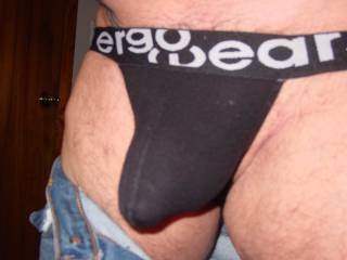 love ERGOWEAR underwear and thongs..