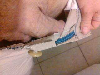 Pulling it out for the sexies