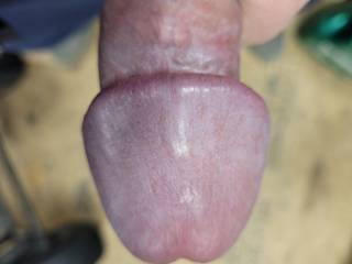 So swollen. Need to cum