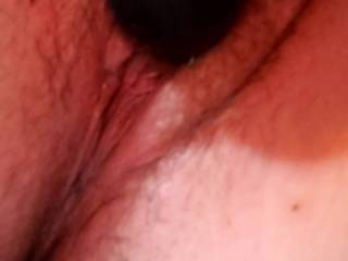 Mmmmmmmm pulsating pussy!!