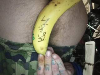 Banana time