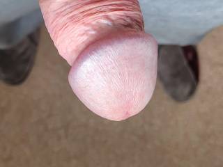 Just need a warm wet mouth to cum in .