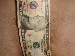 Bemused Alexander Hamilton

"If you got the money, honey, we got your dick tease."