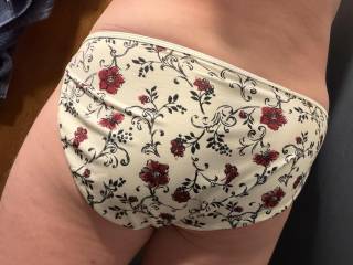 New VF panties