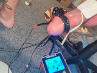 Wired to cum couldn\'t help myself