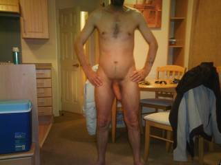 another front view