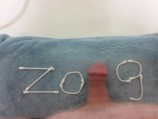 It's the only thing I had handy to make the letter I  will it work
