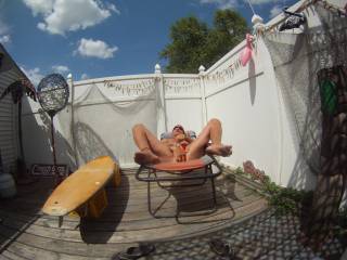 hopefully I can enjoy the HOTT SUNN today...iin my very own special way...