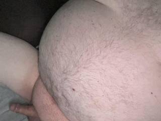 My fat self