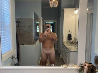 Full body photo
