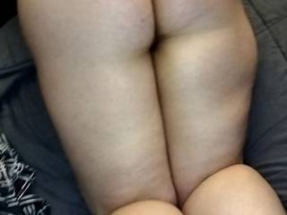 Friday night fun with my shy wife\'s juicy ass