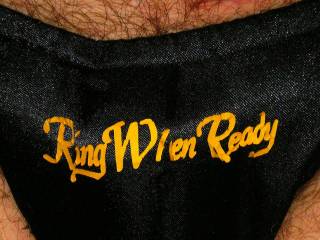 ring when ready