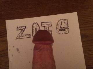 Having some fun with zoig