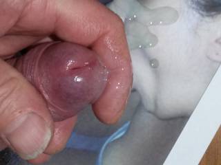 for sexualbeast. I didn't mean to get it in your eye...
