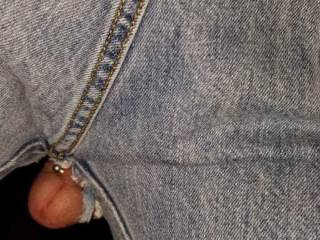 hole in my jeans