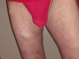 These ergowear Thongs fit well  and feels great