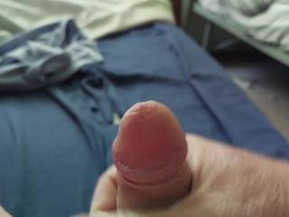 Horny as hell