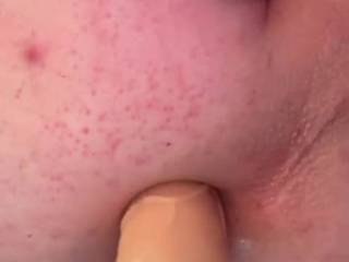 Little play after being freshly waxed