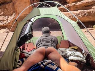 Time to go camping ⛺️