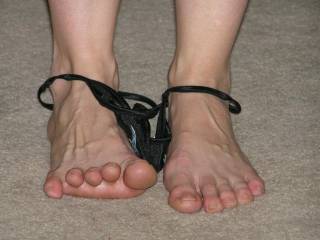 Requests for feet