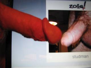 By his request, head to head with studman.