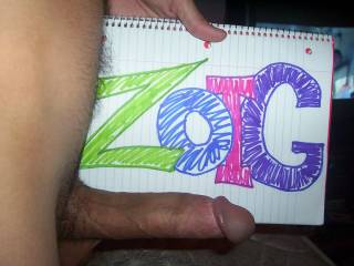 showin ZOIG some love...who likes