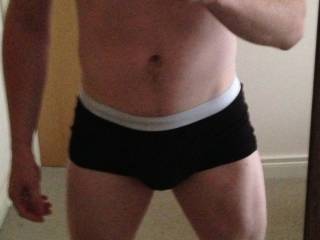 someone online requested some body shots, though i'd share with Zoig also. 
How do i look
