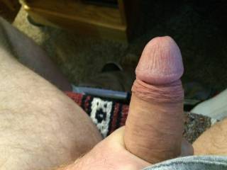 my cock in hand as I watch Zoig