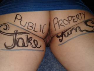 labelling the wife
