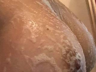 Soapy Boobs