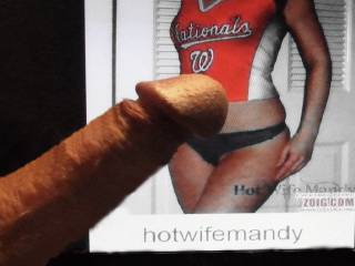 for Hotwifemandy
hard and ready for you Mandy