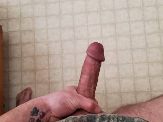 In the kitchen, who's hungry?