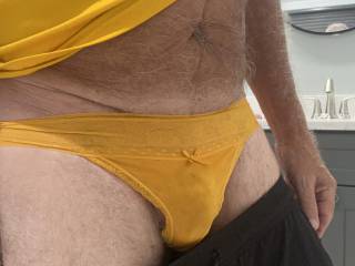Panty Friday
