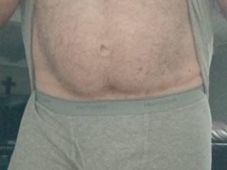 Chest and undies