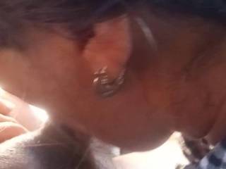 My cocksucking Sondra