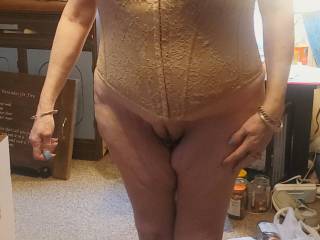 Posing for one last time before we move