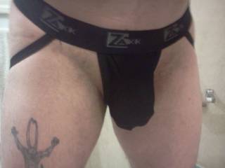 Like my new undies?