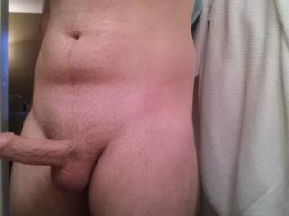 Horny in the morning