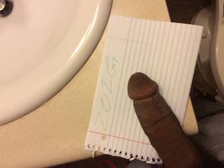 just mah dick