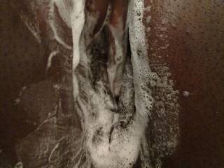 soapy pussy