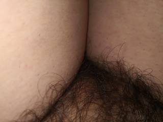 Do you like my pussy hairy?