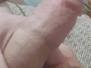 My cock